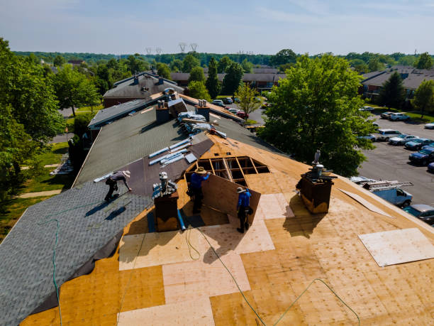 Trusted Storm Damage Roof Repair service in Cook, NE - Brentwood Metal Roofing